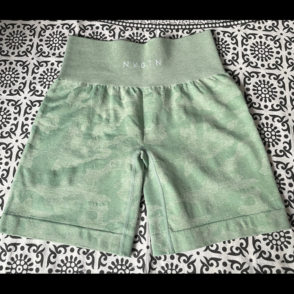 NVGTN Green Camo